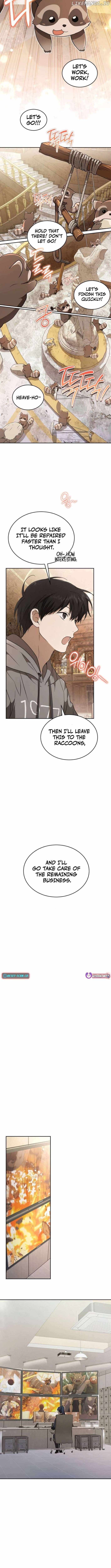Divine Beast Kindergarten Chapter 22 11